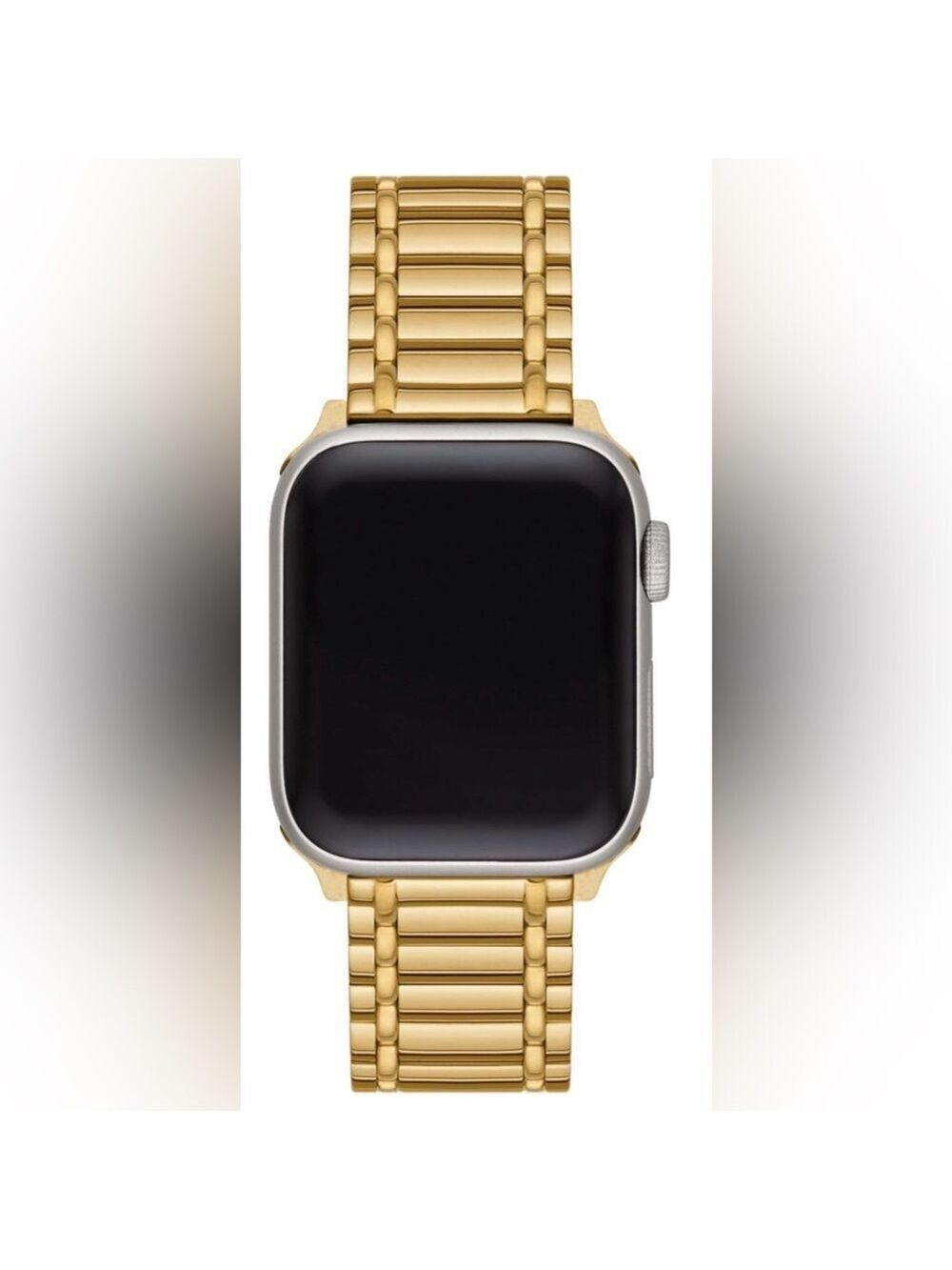 Tory Burch Women's Miller Designer Interchangeable Band for Apple Watch® Compati